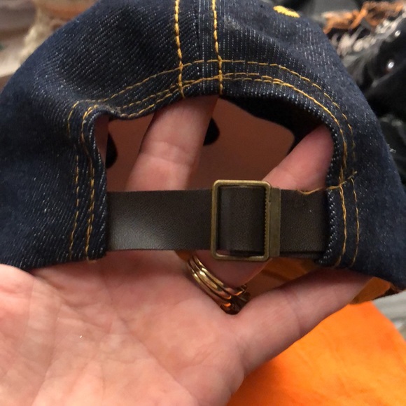 Rinestone Happy Hat - Picture 6 of 6